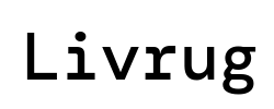 Livrug - logo